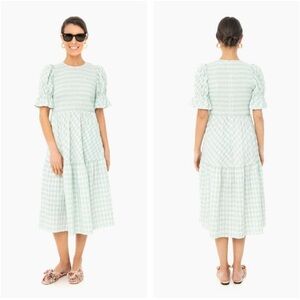 Tuckernuck Gingham Sussex Dress